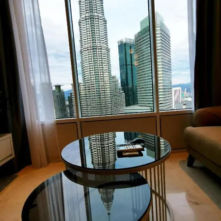 Sky Suites Klcc By Sky Homestay